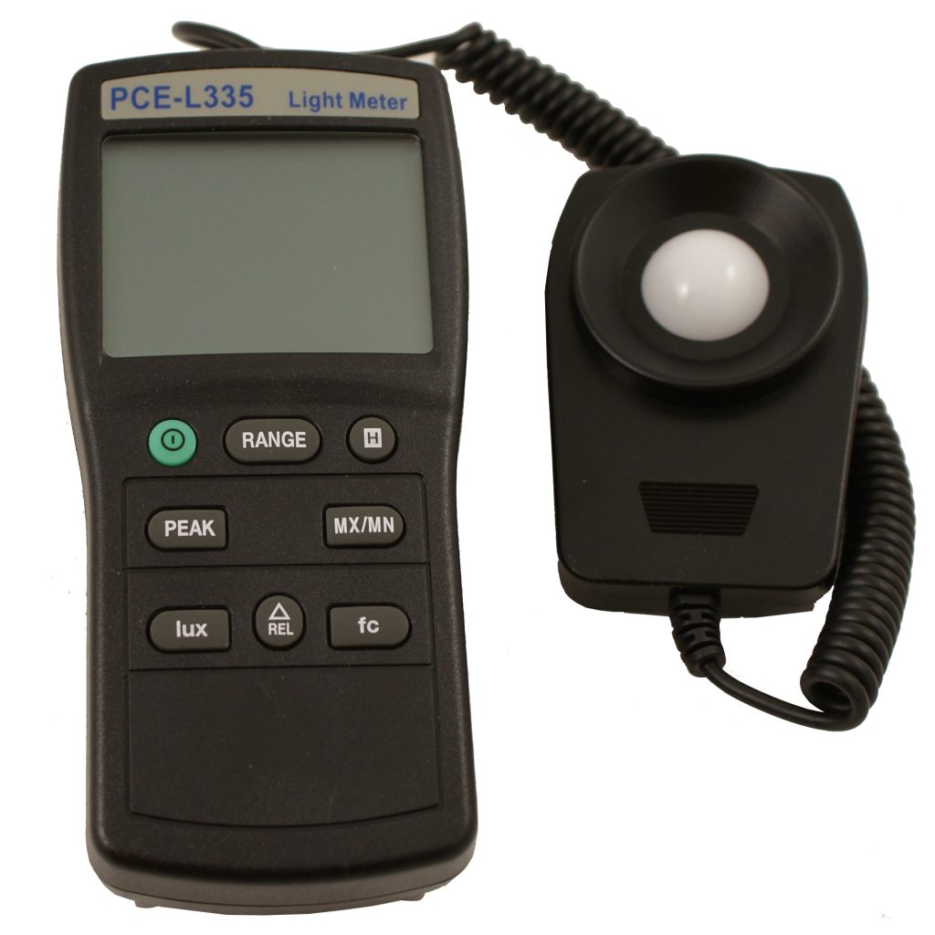 LUXÓMETRO | PCE INSTRUMENTS | PCE-L335