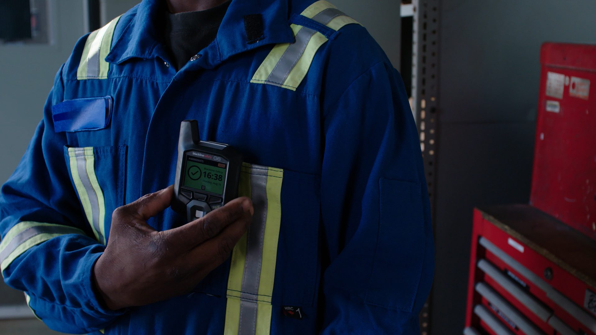 Blackline Safety - Soluciones en seguridad conectada