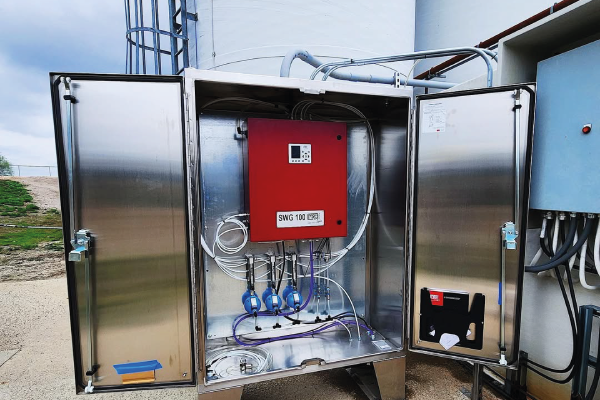 Analizadores de combustiónWeb | Higielectronix Colombia Equipos especializados en análisis de combustión