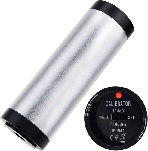 Calibrador Acústico | PCE Instruments | Higielectronix Colombia