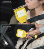 ALCOHOLÍMETRO | SENTECH | IBLOW 20 |