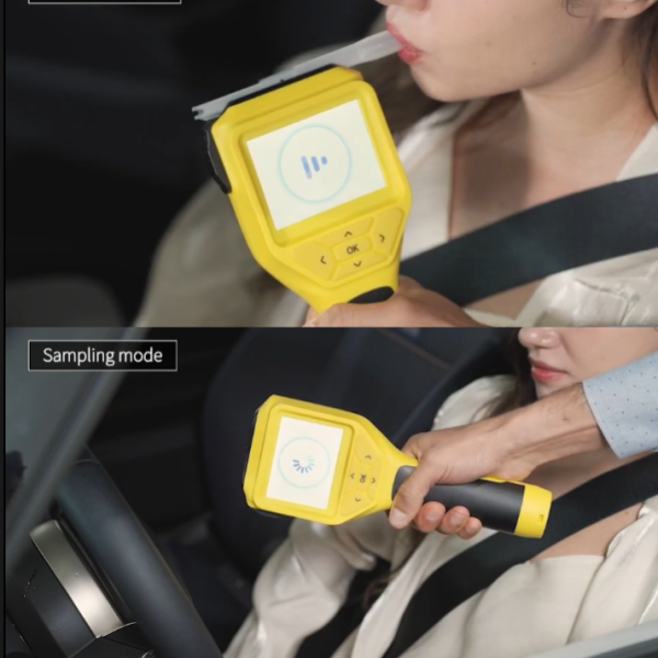 ALCOHOLÍMETRO | SENTECH | IBLOW 20 |