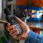 Sonómetro PCE-353N | Medidor de ruido
