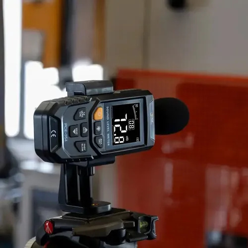 Sonómetro PCE-353N | Medidor de ruido