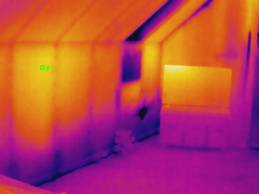 Seis formas de utilizar imágenes térmicas para el mantenimiento de HVAC