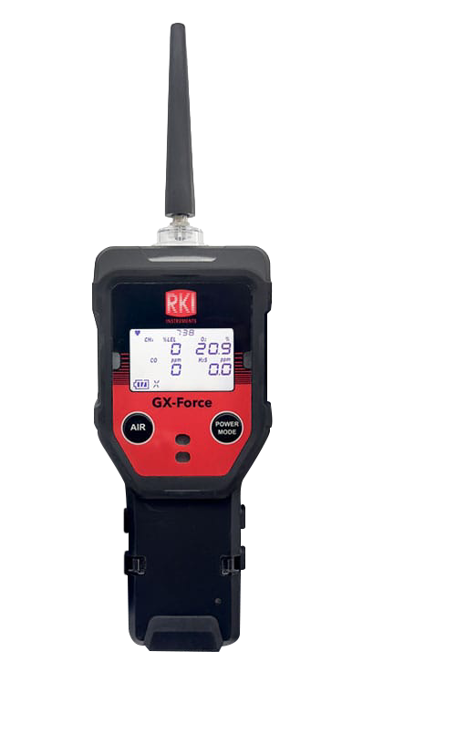 Detector de gases GX-Force RKI